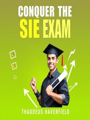 cover image of Conquer the SIE Exam